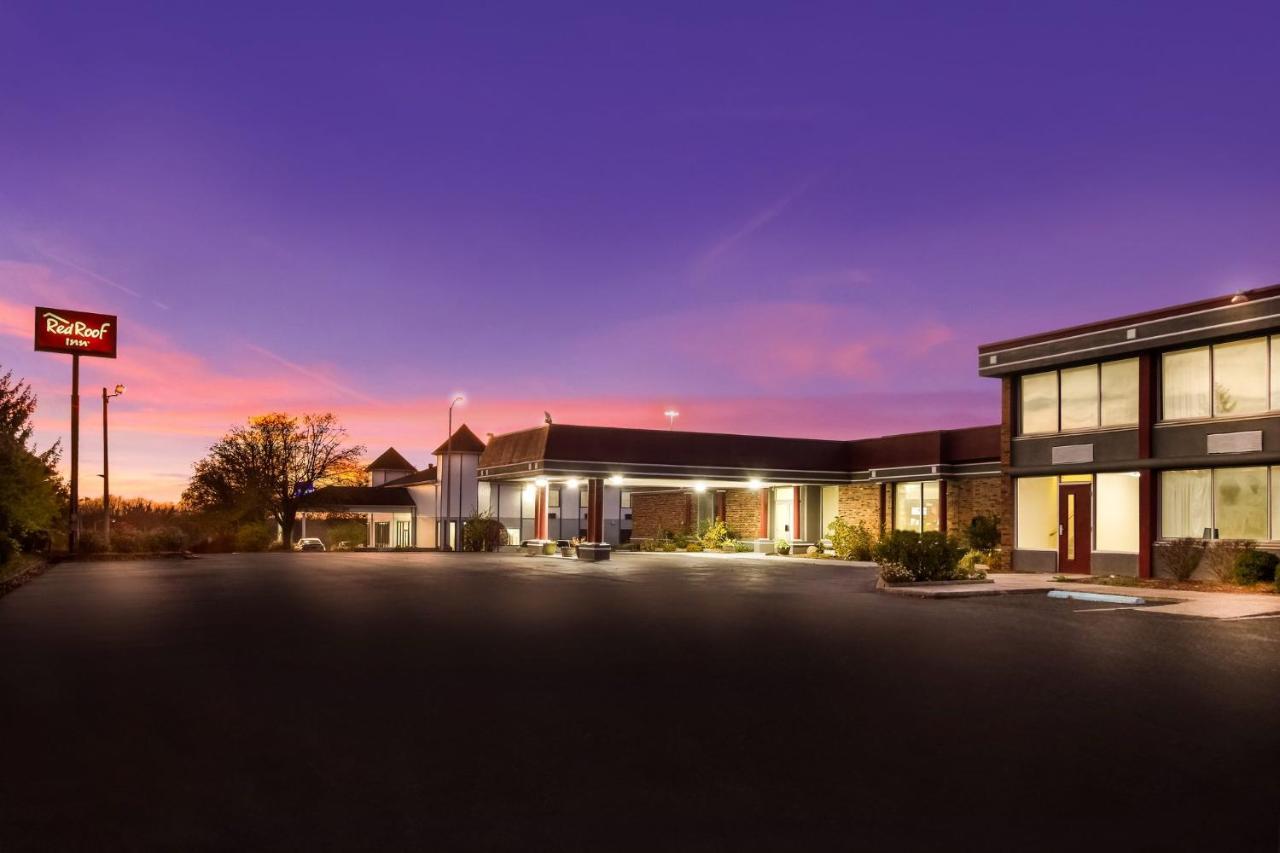 Red Roof Winchester - Lexington East Bagian luar foto