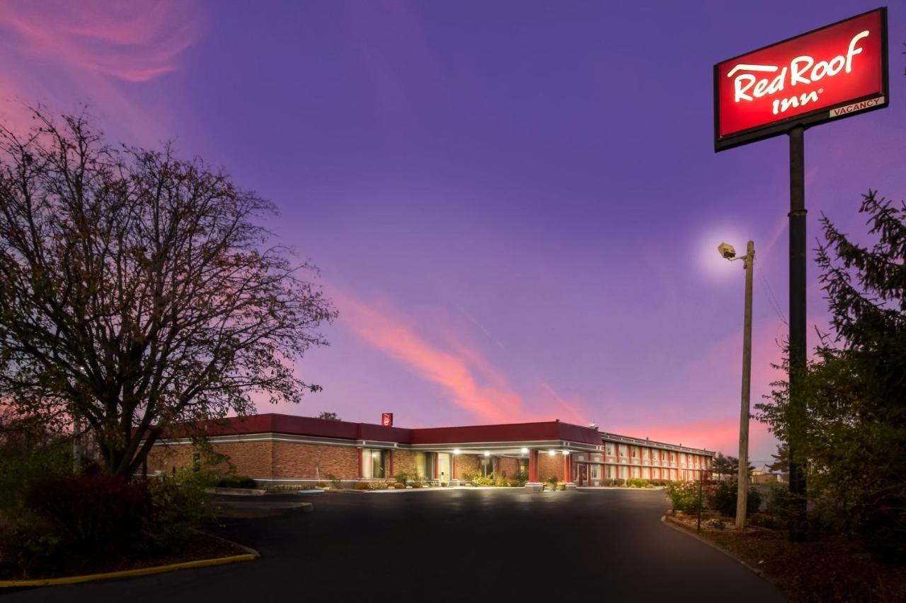 Red Roof Winchester - Lexington East Bagian luar foto