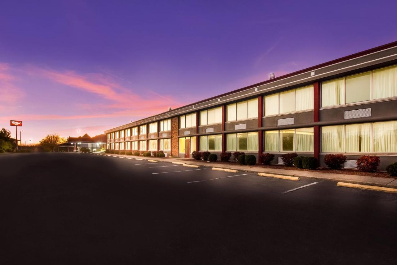Red Roof Winchester - Lexington East Bagian luar foto